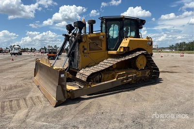 2022 Cat D6 LGP Crawler Dozer