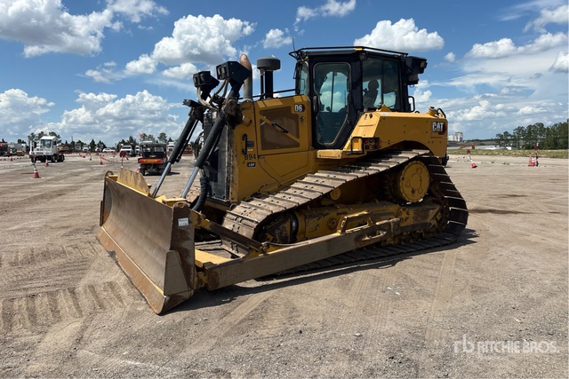2022 Cat D6 LGP Crawler Dozer