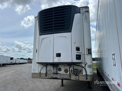 2016 Great Dane ECM-1113-12053 53 ft x 102 in T/A Refrigerated Trailer