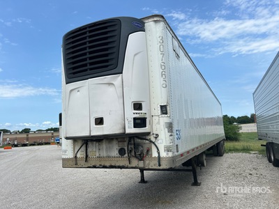 2016 Great Dane ECM-1113-12053 53 ft x 102 in T/A Refrigerated Trailer