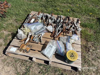 Quantity of Crop Lifters その他 - 機械部品