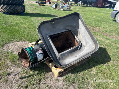 Gatco Auger Hopper