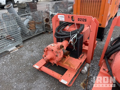 Paco Skid-Mounted Water Pump