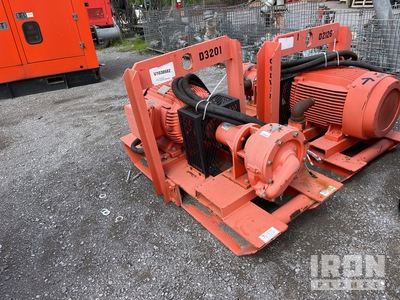 Paco Skid-Mounted Water Pump