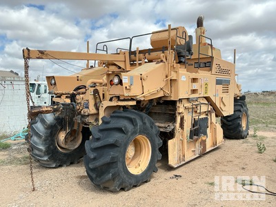 CMI RS-650 Wheel Soil Stabilizer Reclaimer