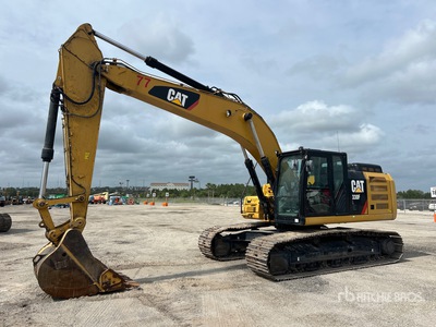 2018 Cat 330F L Excavadora de Cadenas