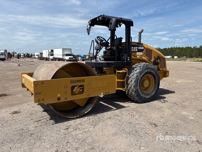 2020 Cat CS54B Rodillo compactador