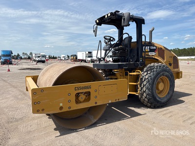 2020 Cat CS54B Rodillo compactador