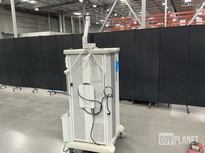 Stryker Endoscopy Cart