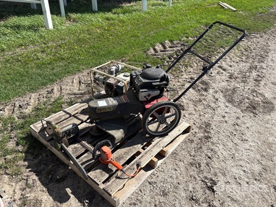 Quantity of Yard Tools Divers - Outils à main (Inoperable)