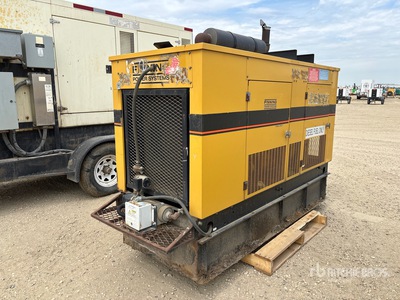 Generac  96A04194-S 100 kVA Skid-Mounted Generatore