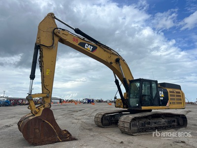 2020 Cat 349F Tracked Excavator