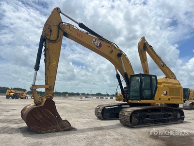 2021 Cat 349 Tracked Excavator