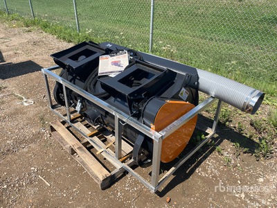 2026 ARTEER CM-300V 52 in Skid Steer Concrete Mixer (Unused)