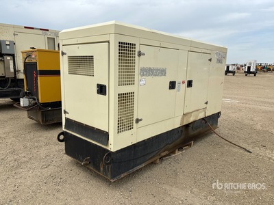 Stamford  UCI224C1 35 kW Skid-Mounted Generatore