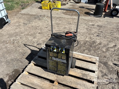 John Deere Battery Charger