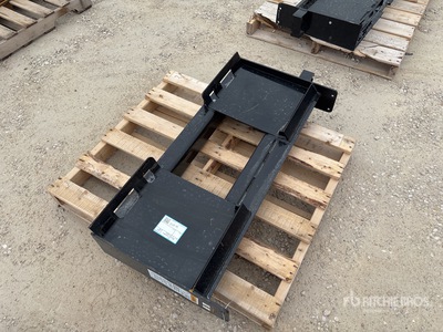 2026 Wolverine FK-11-48W 48 in Fourches pour Skid Steer (Unused)
