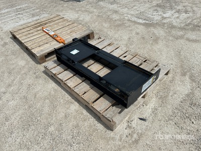 2026 Wolverine FK-11-48W 48 in Skid Steer Forks (Unused)