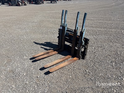 Forklift Attachment 39" Forks Divers - Acccesoires de construction