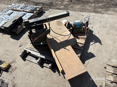 Craftsman 9 in Radial Arm Saw