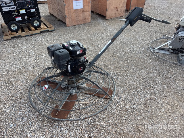 Wacker Neuson Pro Shift Power Trowel