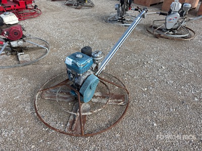 Power Trowel
