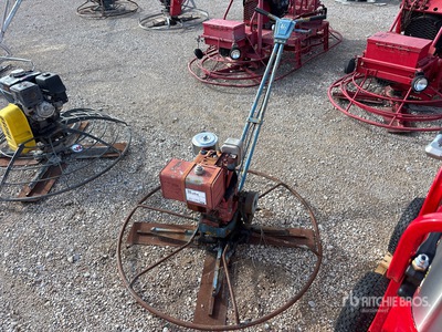 Power Trowel
