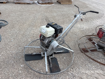 Superior Featherweight  Power Trowel
