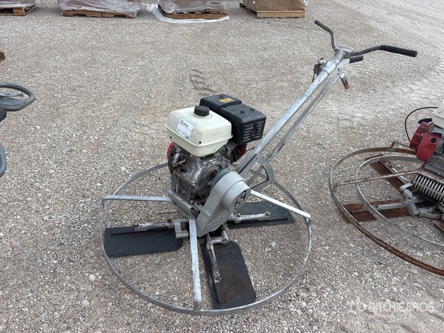 Superior Featherweight Power Trowel
