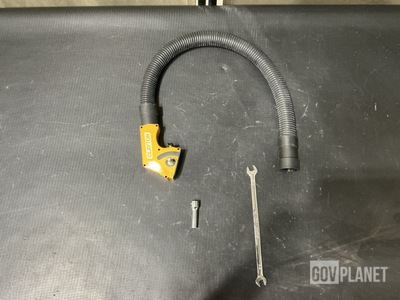 (11) Dust Extraction Assemblies, (88) Sockets & Assorted Items