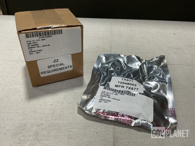 (221) GM 12548002 Annular Ball Bearings