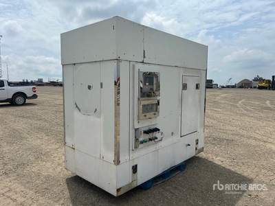 1999 Cummins Cliff West Skid-Mounted Generatore