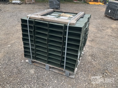 (216) M19A1 Ammo Cans - For 7.62mm