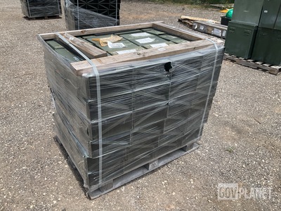 (120) M2A2 Ammo Cans - For 5.56mm