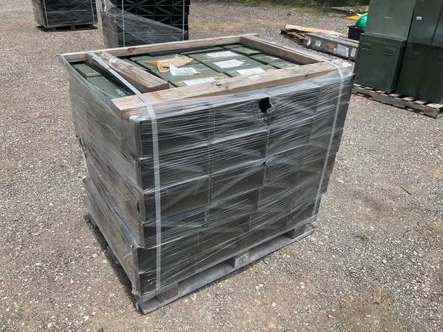 (120) M2A2 Ammo Cans - For 5.56mm