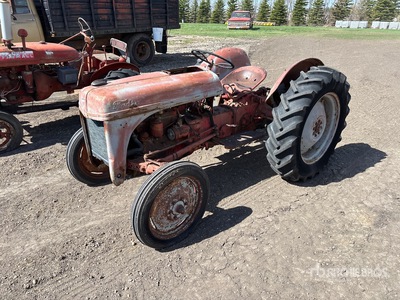 Ford Tractor histórico