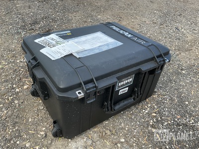 Pelican 1607 Storage Case