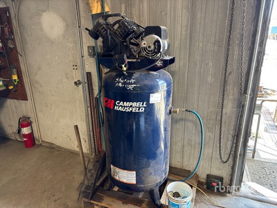 Campbell Hausfeld 16 cfm 80 gal コンプレッサー