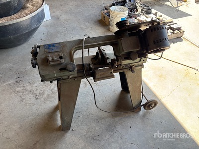 Brico Metal Cutting Band Saw