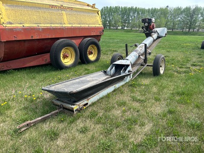 Convey-All 16 in x 10 ft Transfer Grain Auger