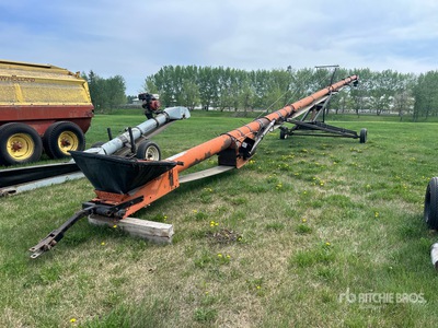 Batco 1375S 13 in x 75 ft Conveyor Grain Auger