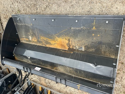 2026 ARTEER PRB-78W 78 in Power Rake Skid Steer Bucket (Unused)