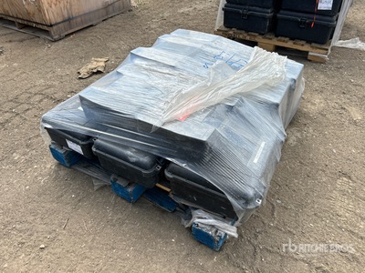 Quantity of Tool Cases