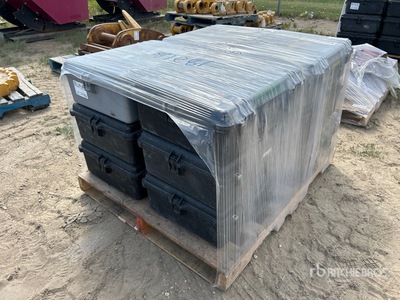 Quantity of Pelican Cases