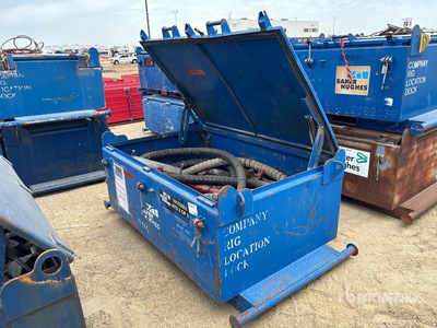 Kit Box With Hoses & Hose Connections