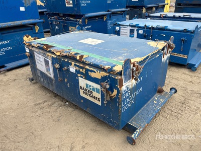 Kit Box With Cable and Pipe Connectors