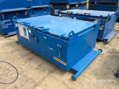 Kit Box With Hoses & Hose Connections