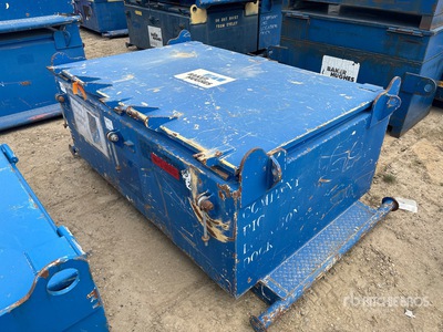 Kit Box With Hoses & Hose Connections
