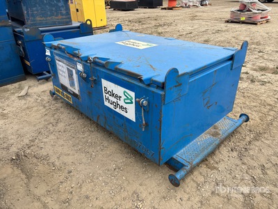 Kit Box With Hoses & Hose Connections