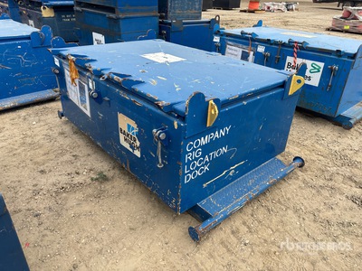 Kit Box With Hoses & Hose Connections